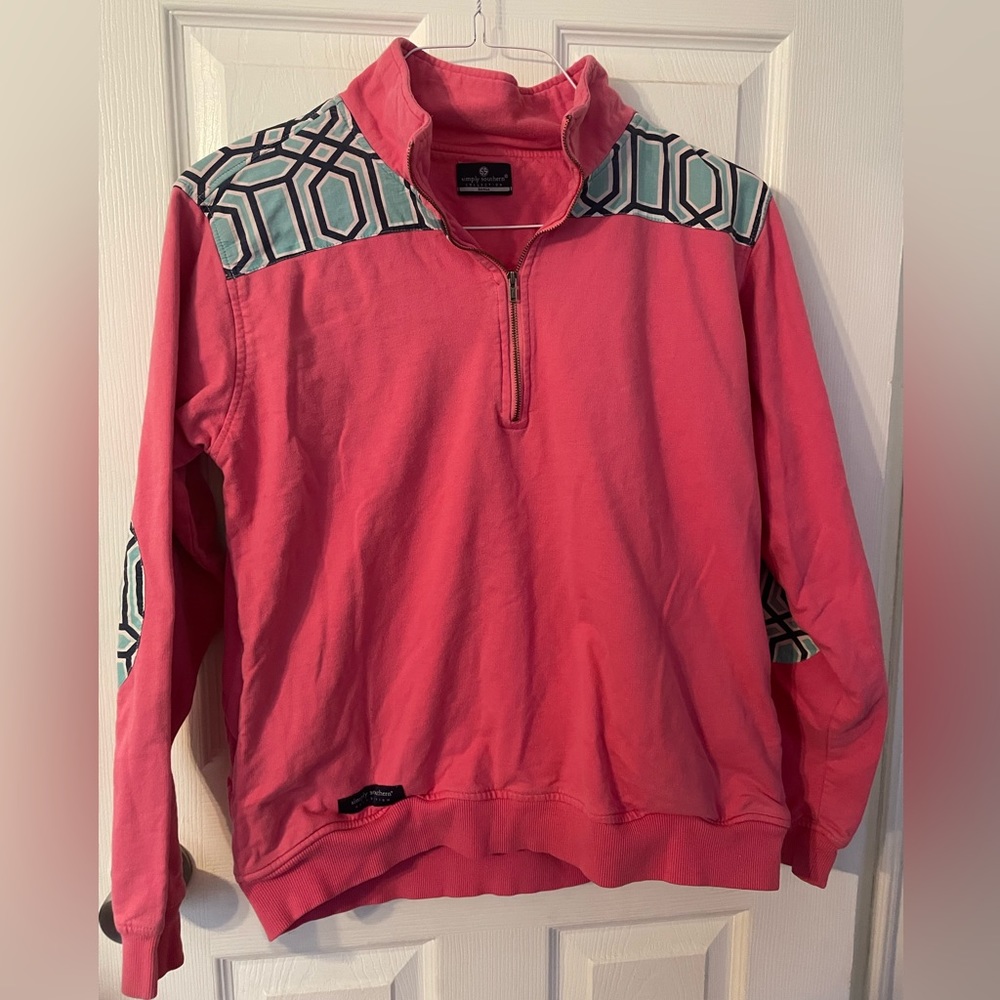 Simply southern pull over